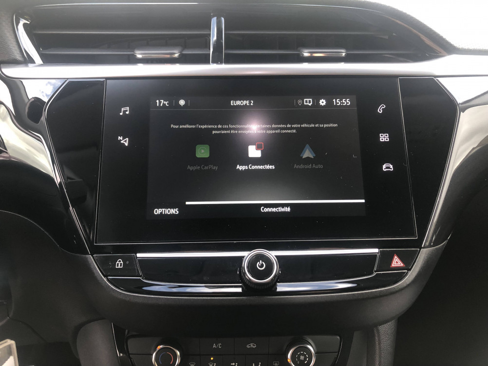 Acheter Opel Corsa Corsa 1.2 Turbo 100 ch BVM6 Elegance Business 5p occasion dans les concessions du Groupe Faurie