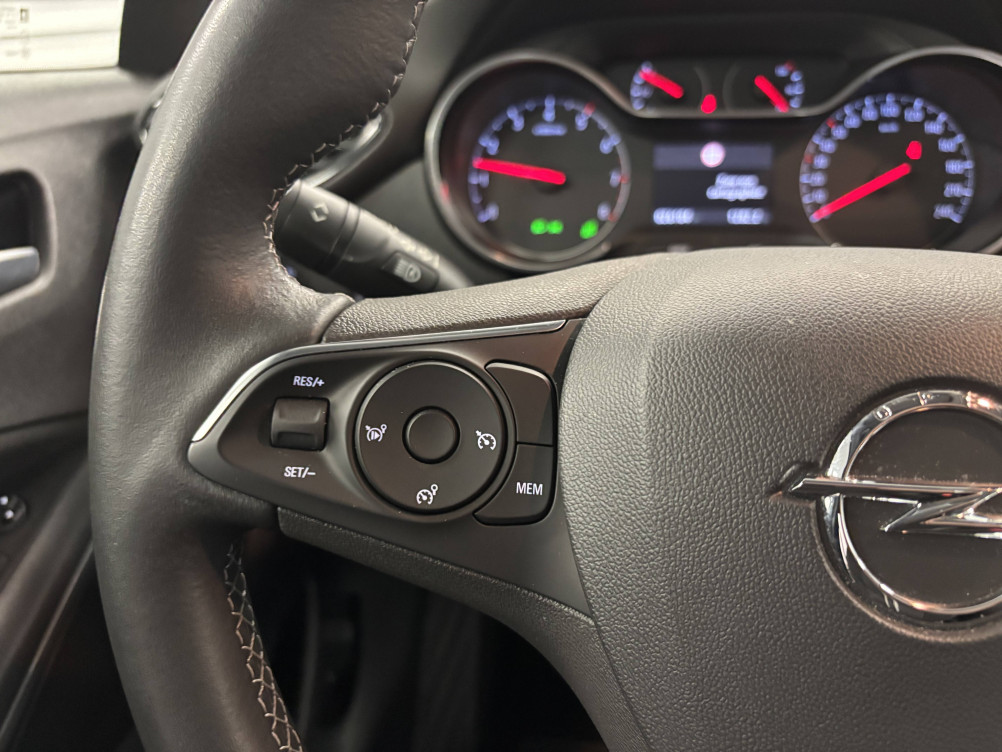 Acheter Opel Crossland Crossland 1.2 Turbo 110 ch BVM6 Elegance 5p occasion dans les concessions du Groupe Faurie