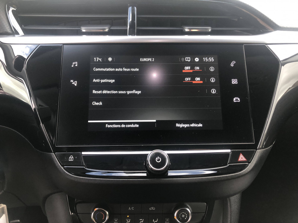 Acheter Opel Corsa Corsa 1.2 Turbo 100 ch BVM6 Elegance Business 5p occasion dans les concessions du Groupe Faurie