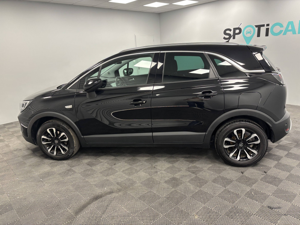 Acheter Opel Crossland Crossland 1.2 Turbo 110 ch BVM6 Elegance 5p occasion dans les concessions du Groupe Faurie