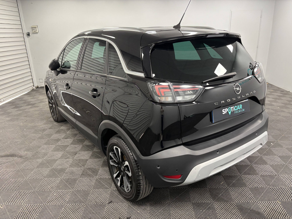 Acheter Opel Crossland Crossland 1.2 Turbo 110 ch BVM6 Elegance 5p occasion dans les concessions du Groupe Faurie