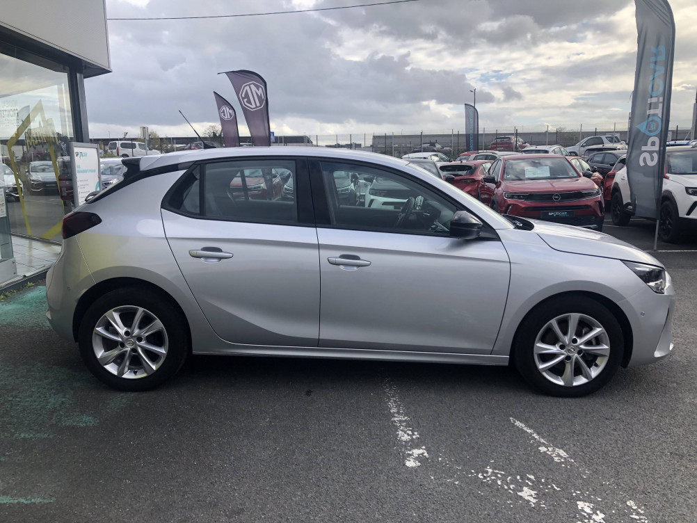 Acheter Opel Corsa Corsa 1.2 Turbo 100 ch BVM6 Elegance Business 5p occasion dans les concessions du Groupe Faurie