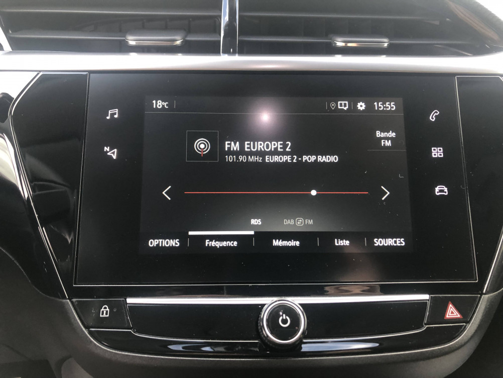 Acheter Opel Corsa Corsa 1.2 Turbo 100 ch BVM6 Elegance Business 5p occasion dans les concessions du Groupe Faurie