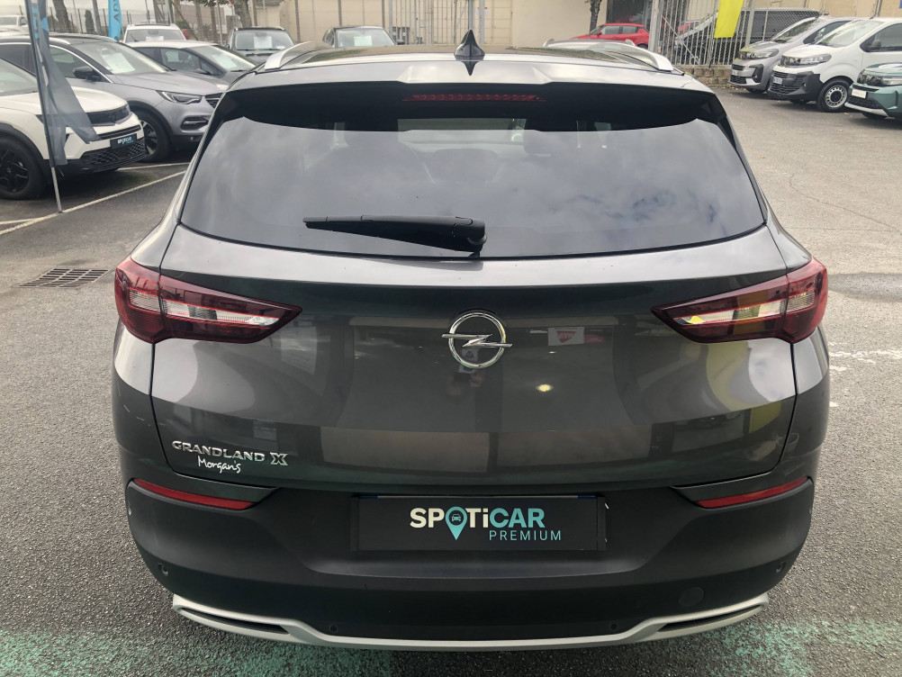 Acheter Opel Grandland X Grandland X 1.5 Diesel 130 ch Design Line 5p occasion dans les concessions du Groupe Faurie