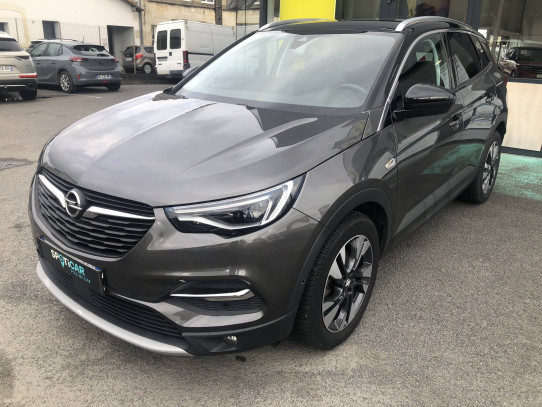 Acheter Opel Grandland X Grandland X 1.5 Diesel 130 ch Design Line 5p occasion dans les concessions du Groupe Faurie