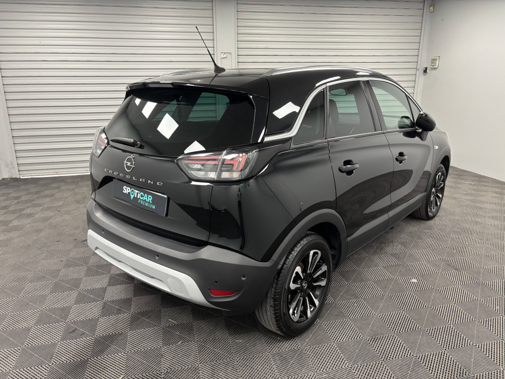 Acheter Opel Crossland Crossland 1.2 Turbo 110 ch BVM6 Elegance 5p occasion dans les concessions du Groupe Faurie
