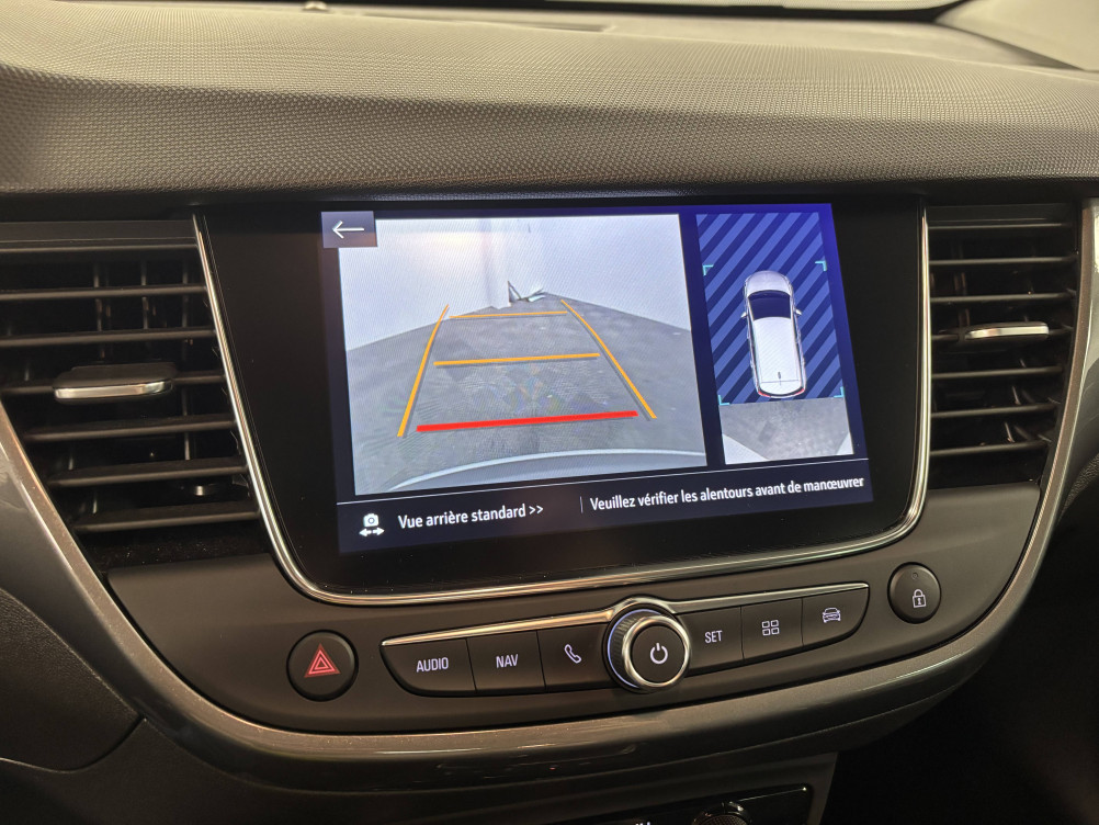 Acheter Opel Crossland Crossland 1.2 Turbo 110 ch BVM6 Elegance 5p occasion dans les concessions du Groupe Faurie