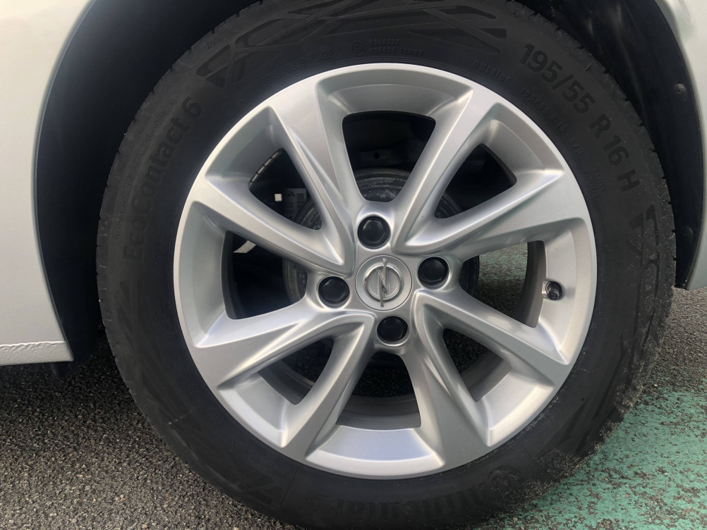 Acheter Opel Corsa Corsa 1.2 Turbo 100 ch BVM6 Elegance Business 5p occasion dans les concessions du Groupe Faurie