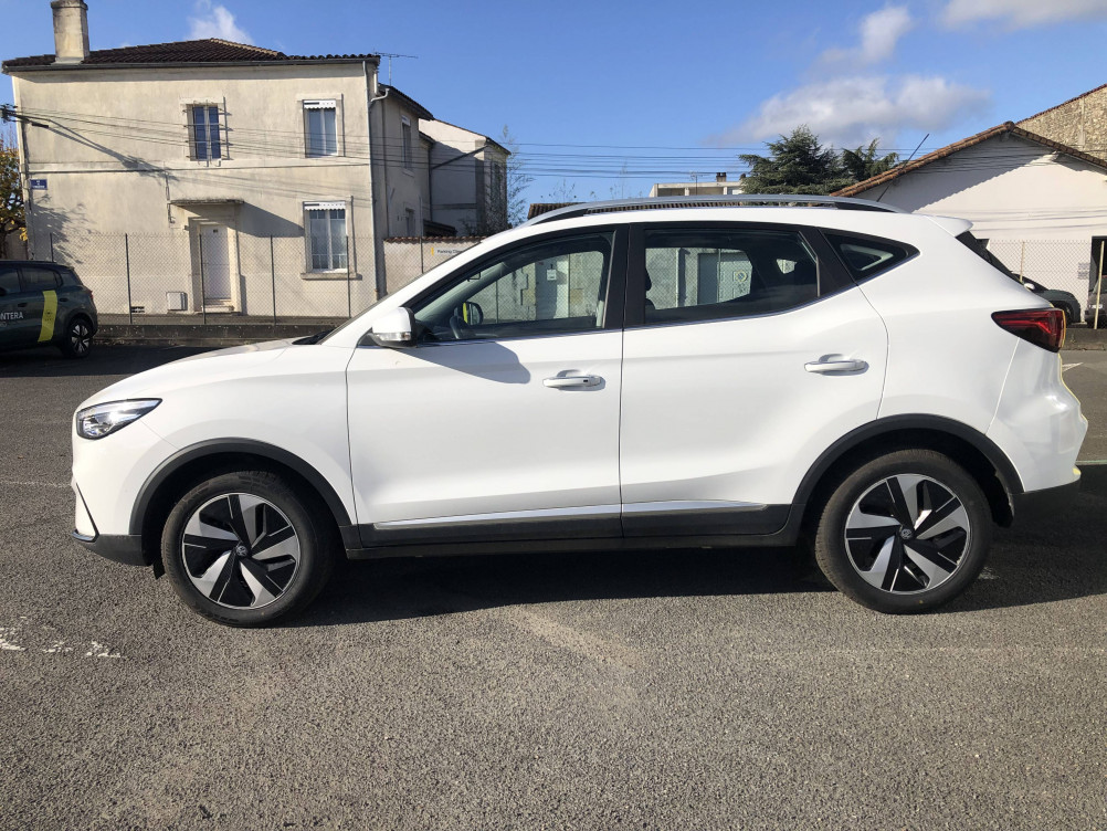 Acheter MG Motor ZS ZS EV Autonomie Standard 51kWh - 130 kW 2WD Comfort 5p occasion dans les concessions du Groupe Faurie