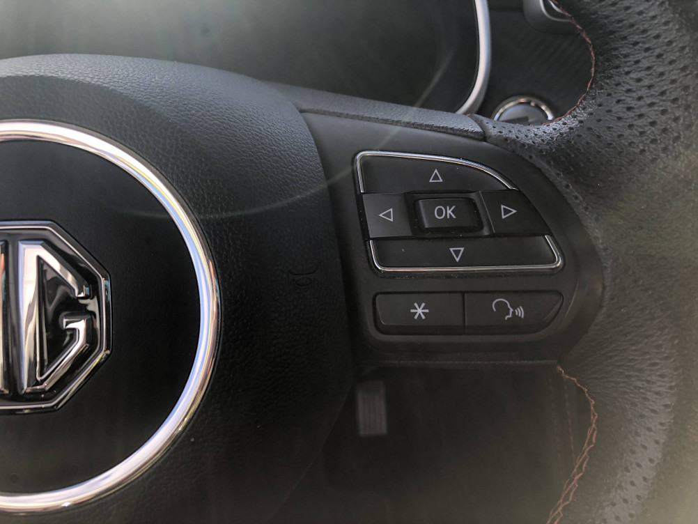 Acheter MG Motor ZS ZS EV Autonomie Standard 51kWh - 130 kW 2WD Comfort 5p occasion dans les concessions du Groupe Faurie