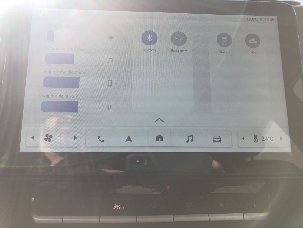 Acheter MG Motor ZS ZS EV Autonomie Standard 51kWh - 130 kW 2WD Comfort 5p occasion dans les concessions du Groupe Faurie