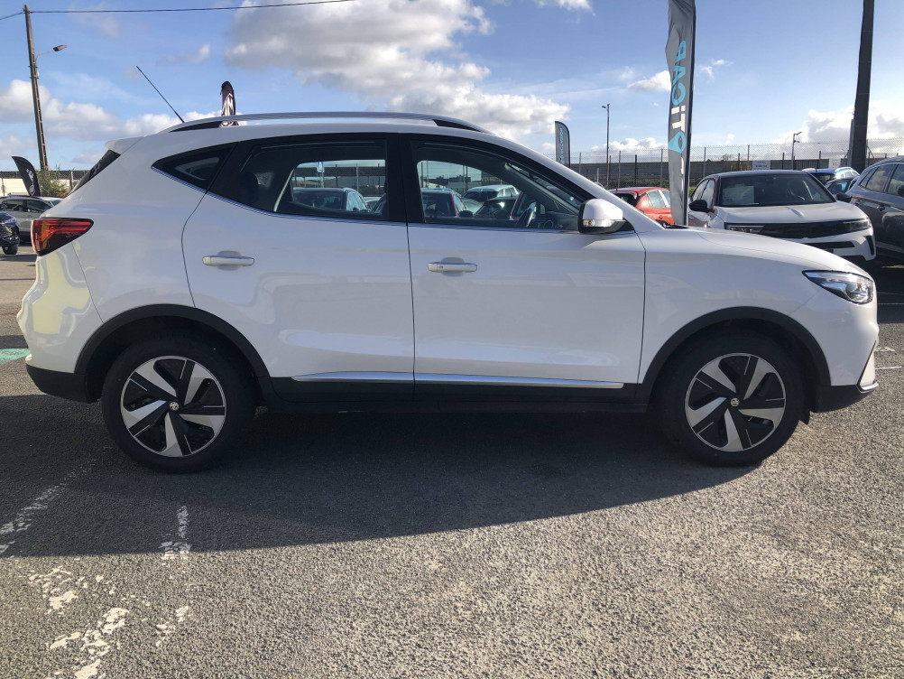 Acheter MG Motor ZS ZS EV Autonomie Standard 51kWh - 130 kW 2WD Comfort 5p occasion dans les concessions du Groupe Faurie