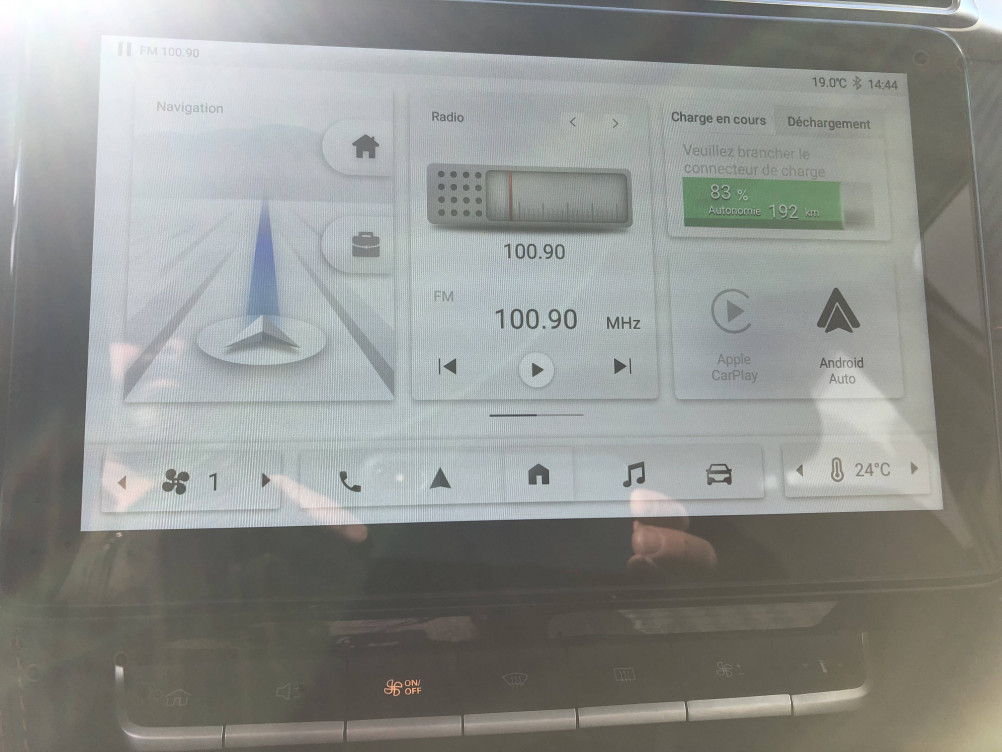 Acheter MG Motor ZS ZS EV Autonomie Standard 51kWh - 130 kW 2WD Comfort 5p occasion dans les concessions du Groupe Faurie