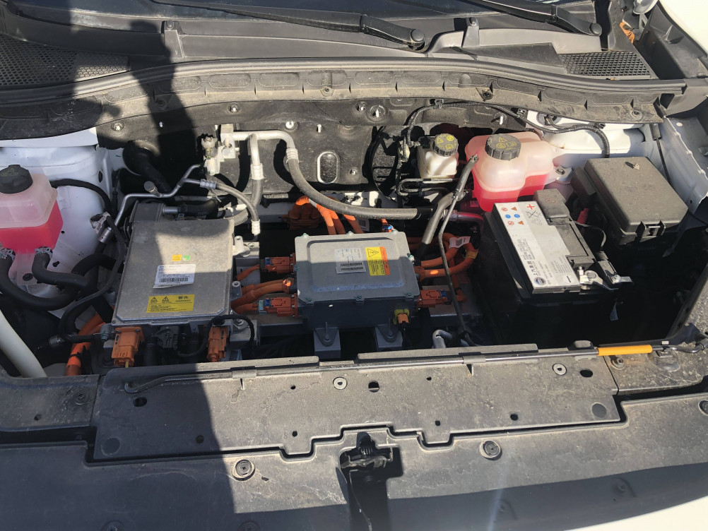 Acheter MG Motor ZS ZS EV Autonomie Standard 51kWh - 130 kW 2WD Comfort 5p occasion dans les concessions du Groupe Faurie