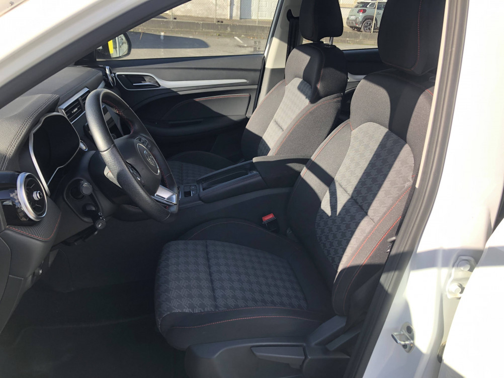 Acheter MG Motor ZS ZS EV Autonomie Standard 51kWh - 130 kW 2WD Comfort 5p occasion dans les concessions du Groupe Faurie