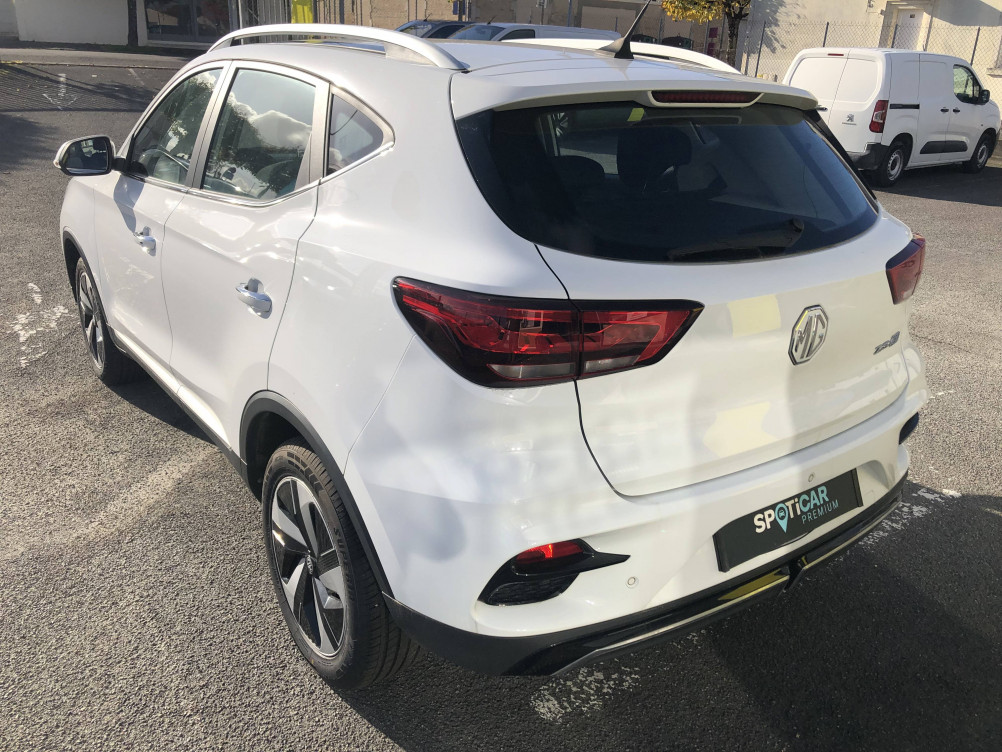 Acheter MG Motor ZS ZS EV Autonomie Standard 51kWh - 130 kW 2WD Comfort 5p occasion dans les concessions du Groupe Faurie