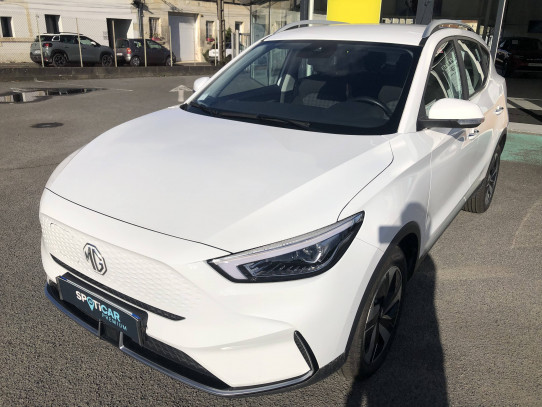 Acheter MG Motor ZS ZS EV Autonomie Standard 51kWh - 130 kW 2WD Comfort 5p occasion dans les concessions du Groupe Faurie