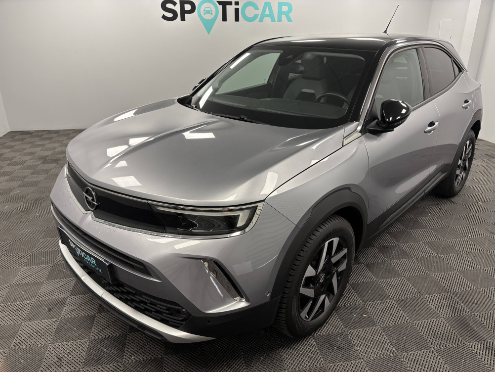 Acheter Opel Mokka Mokka 1.2 Turbo 130 ch BVA8 Elegance 5p occasion dans les concessions du Groupe Faurie