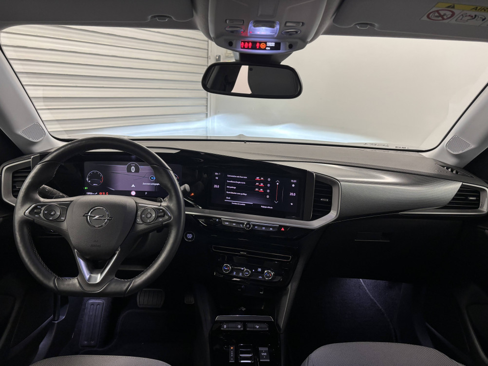 Acheter Opel Mokka Mokka 1.2 Turbo 130 ch BVA8 Elegance 5p occasion dans les concessions du Groupe Faurie