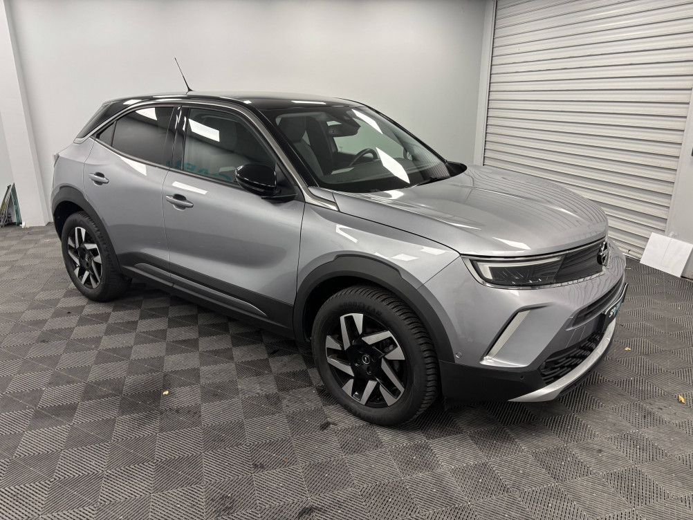 Acheter Opel Mokka Mokka 1.2 Turbo 130 ch BVA8 Elegance 5p occasion dans les concessions du Groupe Faurie