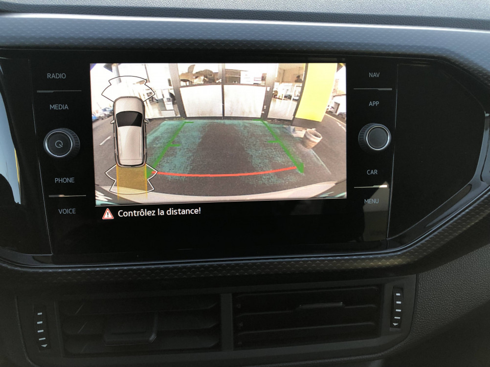 Acheter Volkswagen T-Cross T-Cross 1.0 TSI 95 Start/Stop BVM5 Life Tech 5p occasion dans les concessions du Groupe Faurie