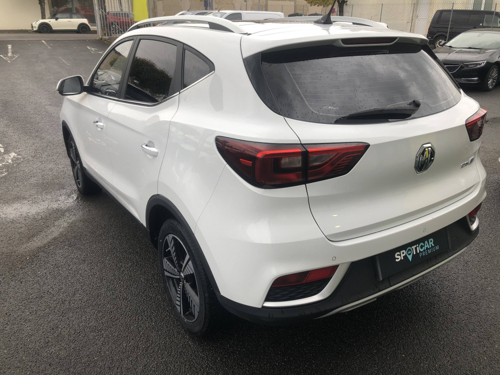 Acheter MG Motor ZS ZS EV 44.5 kWh Luxury 5p occasion dans les concessions du Groupe Faurie