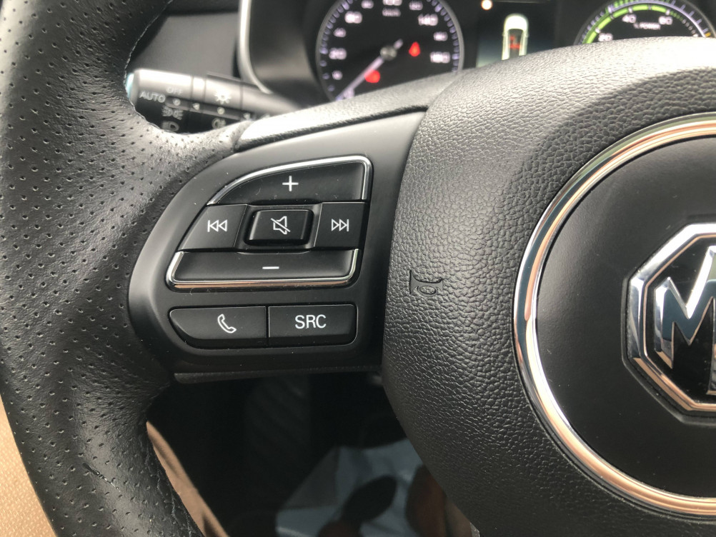 Acheter MG Motor ZS ZS EV 44.5 kWh Luxury 5p occasion dans les concessions du Groupe Faurie