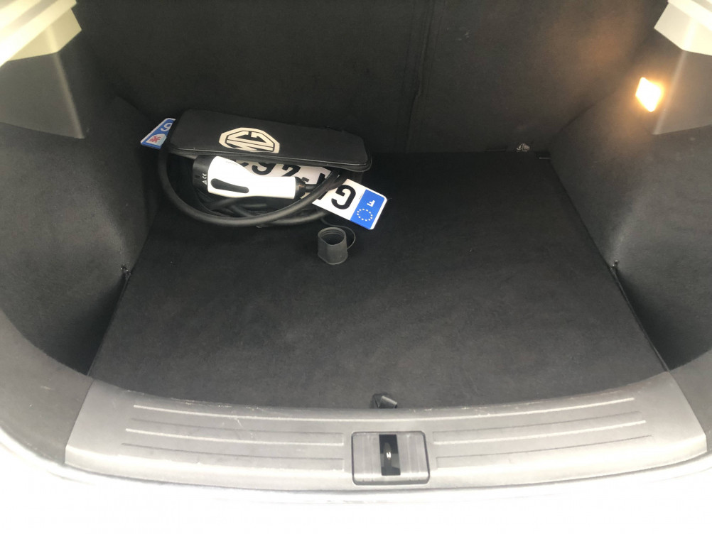 Acheter MG Motor ZS ZS EV 44.5 kWh Luxury 5p occasion dans les concessions du Groupe Faurie