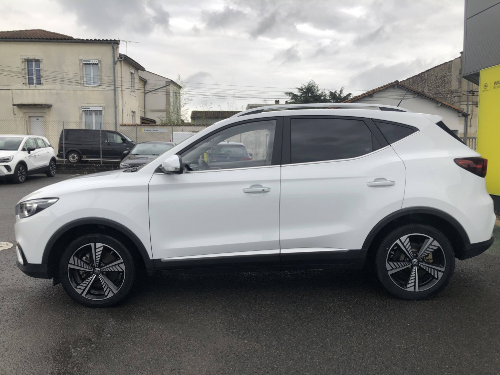 Acheter MG Motor ZS ZS EV 44.5 kWh Luxury 5p occasion dans les concessions du Groupe Faurie