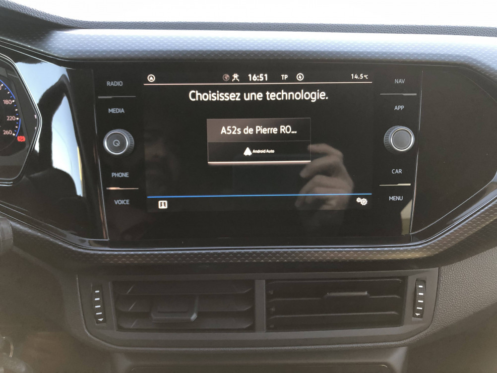 Acheter Volkswagen T-Cross T-Cross 1.0 TSI 95 Start/Stop BVM5 Life Tech 5p occasion dans les concessions du Groupe Faurie