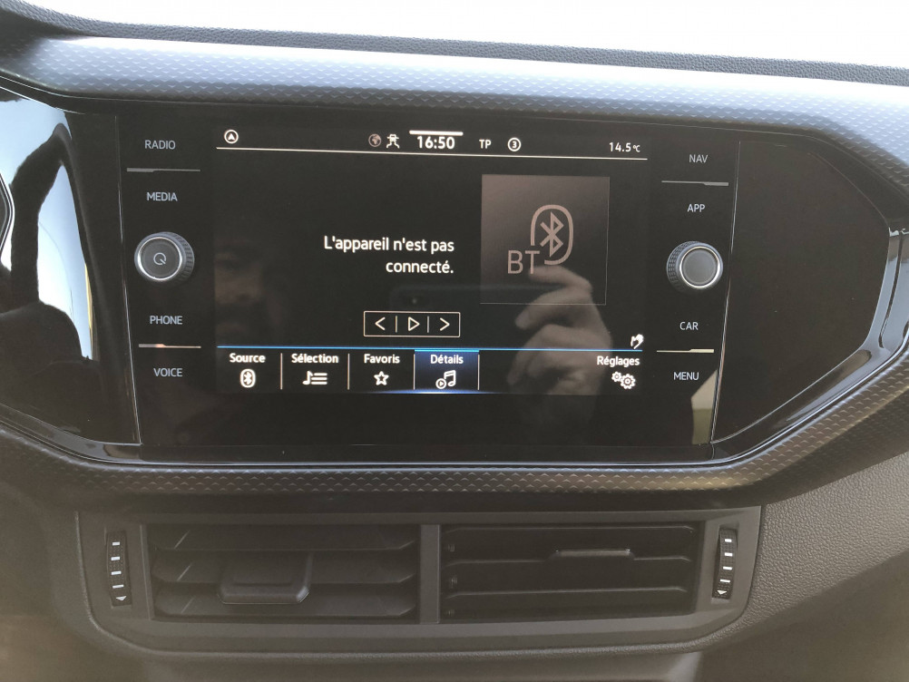 Acheter Volkswagen T-Cross T-Cross 1.0 TSI 95 Start/Stop BVM5 Life Tech 5p occasion dans les concessions du Groupe Faurie