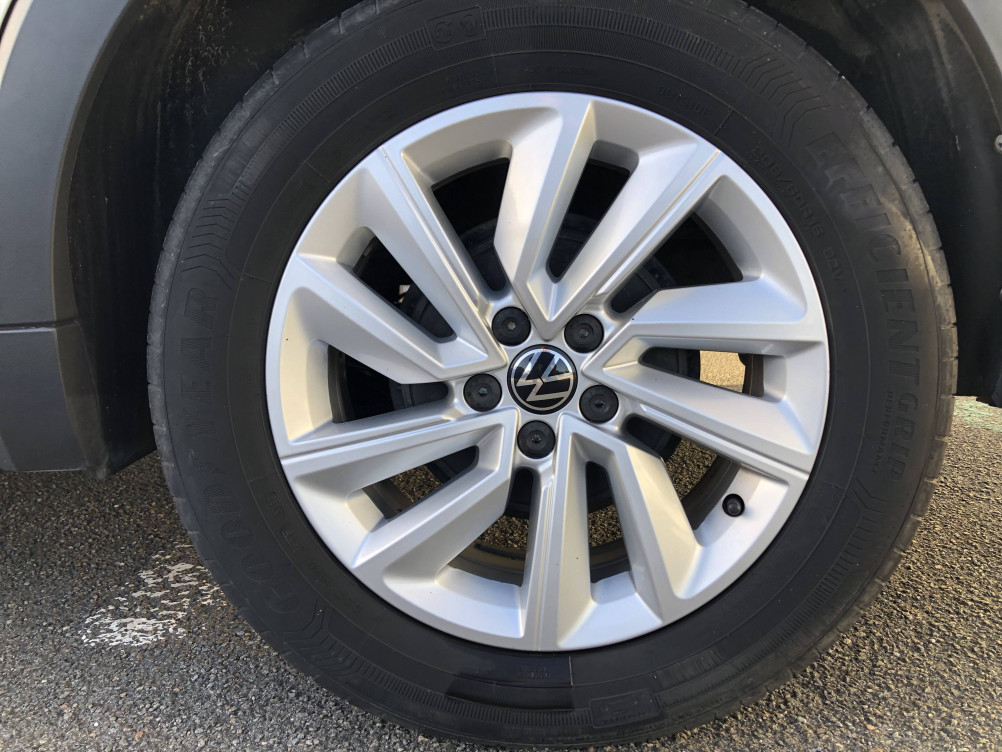 Acheter Volkswagen T-Cross T-Cross 1.0 TSI 95 Start/Stop BVM5 Life Tech 5p occasion dans les concessions du Groupe Faurie