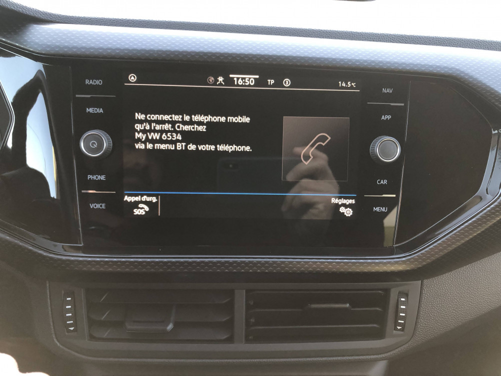 Acheter Volkswagen T-Cross T-Cross 1.0 TSI 95 Start/Stop BVM5 Life Tech 5p occasion dans les concessions du Groupe Faurie