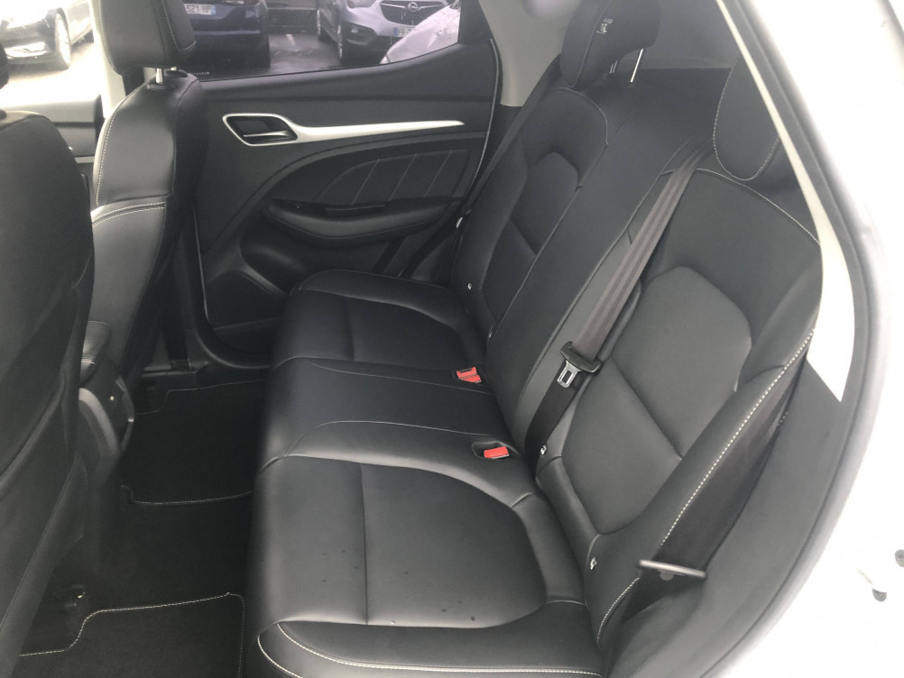 Acheter MG Motor ZS ZS EV 44.5 kWh Luxury 5p occasion dans les concessions du Groupe Faurie