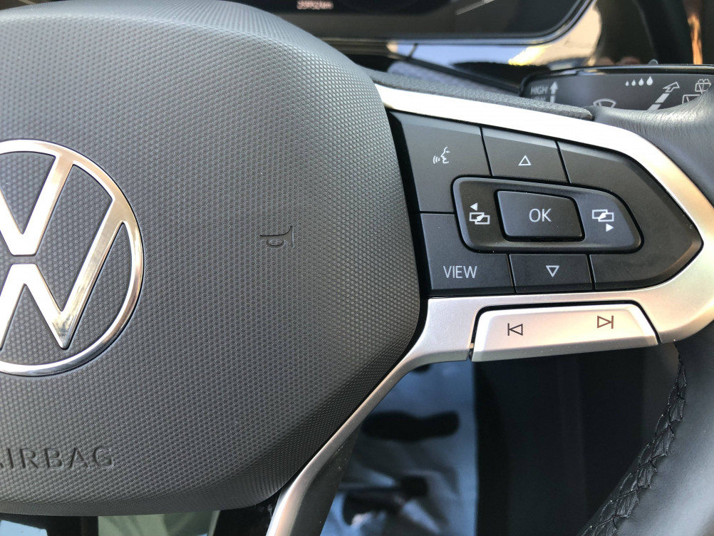 Acheter Volkswagen T-Cross T-Cross 1.0 TSI 95 Start/Stop BVM5 Life Tech 5p occasion dans les concessions du Groupe Faurie