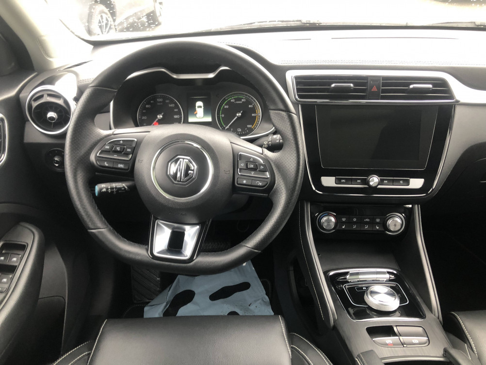 Acheter MG Motor ZS ZS EV 44.5 kWh Luxury 5p occasion dans les concessions du Groupe Faurie