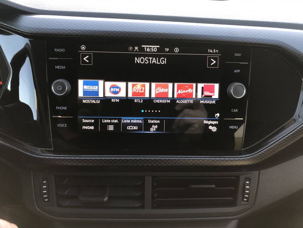 Acheter Volkswagen T-Cross T-Cross 1.0 TSI 95 Start/Stop BVM5 Life Tech 5p occasion dans les concessions du Groupe Faurie