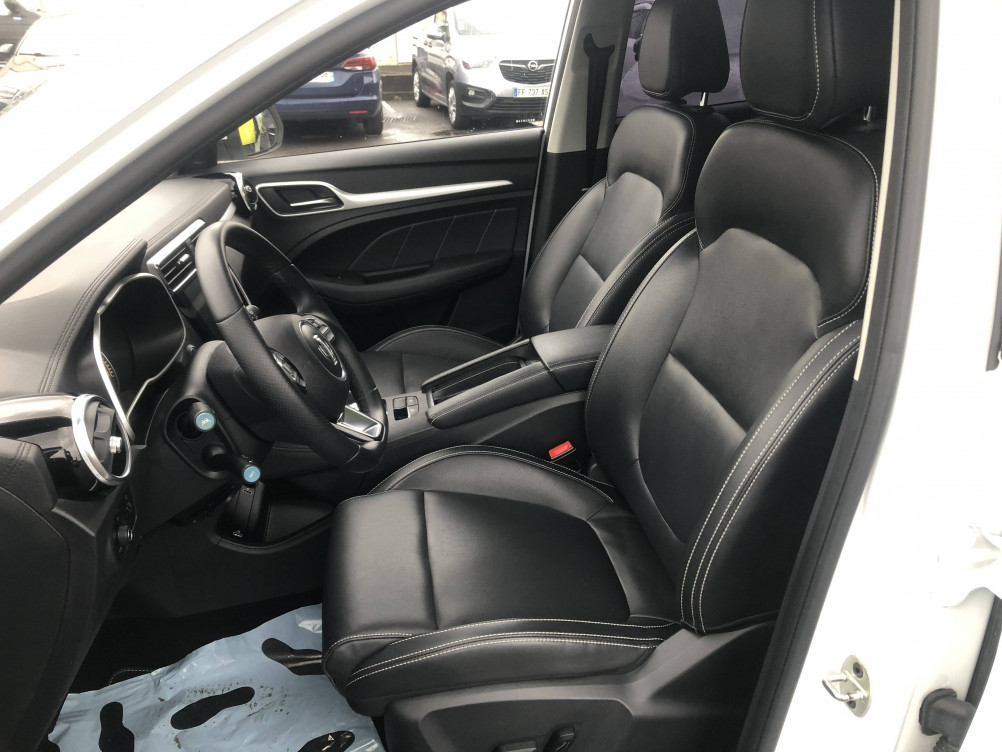 Acheter MG Motor ZS ZS EV 44.5 kWh Luxury 5p occasion dans les concessions du Groupe Faurie