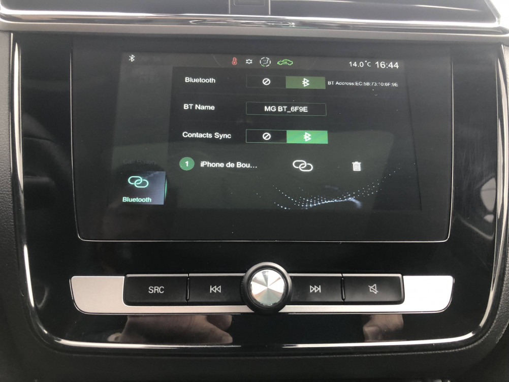 Acheter MG Motor ZS ZS EV 44.5 kWh Luxury 5p occasion dans les concessions du Groupe Faurie