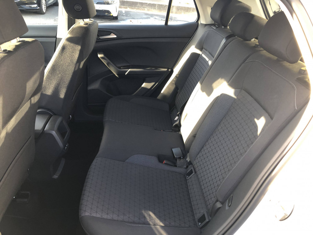 Acheter Volkswagen T-Cross T-Cross 1.0 TSI 95 Start/Stop BVM5 Life Tech 5p occasion dans les concessions du Groupe Faurie