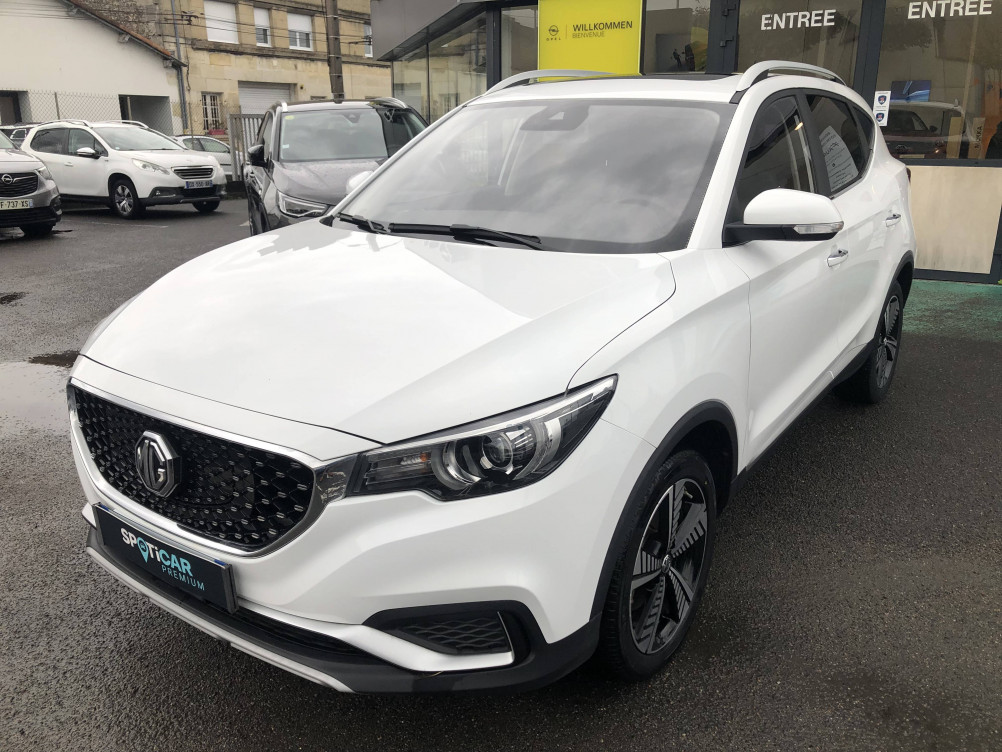 Acheter MG Motor ZS ZS EV 44.5 kWh Luxury 5p occasion dans les concessions du Groupe Faurie