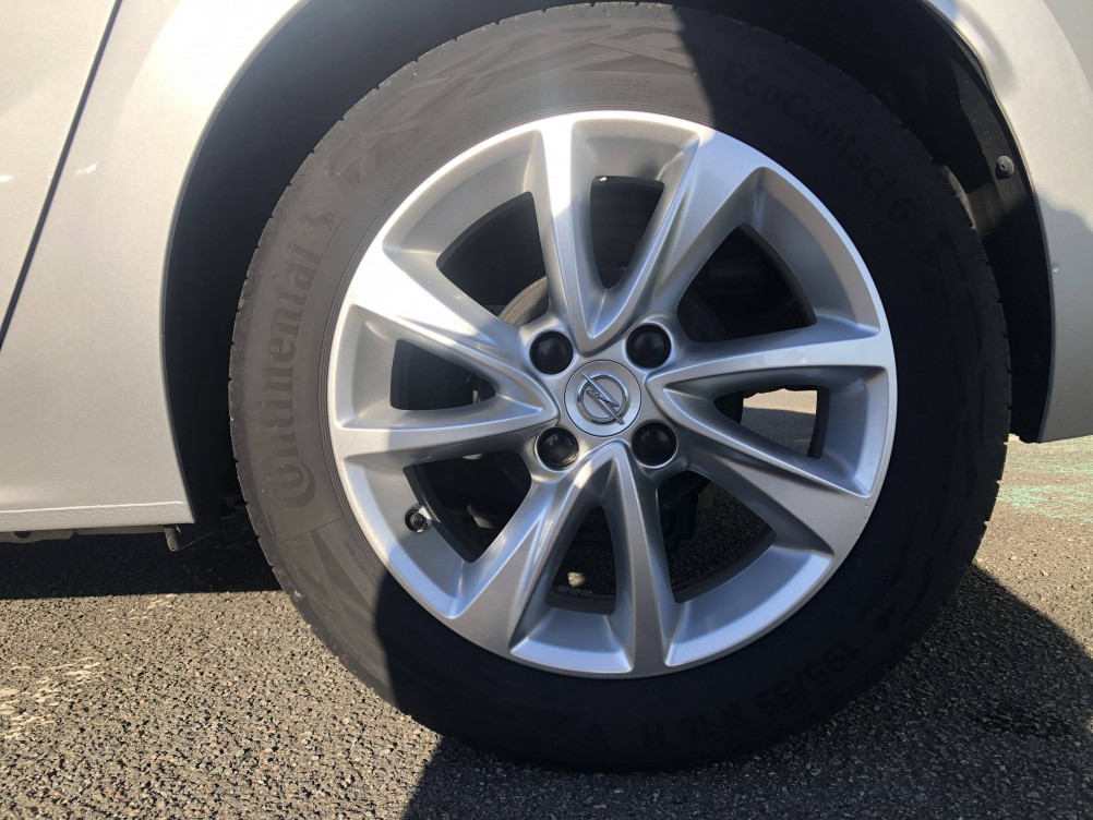 Acheter Opel Corsa Corsa 1.2 75 ch BVM5 Elegance Business 5p occasion dans les concessions du Groupe Faurie