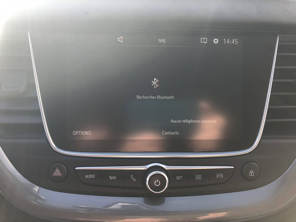 Acheter Opel Grandland X Grandland X 1.5 Diesel 130 ch BVA8 Design Line 5p occasion dans les concessions du Groupe Faurie