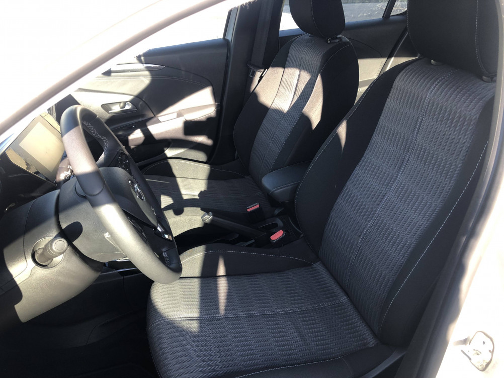 Acheter Opel Corsa Corsa 1.2 75 ch BVM5 Elegance Business 5p occasion dans les concessions du Groupe Faurie