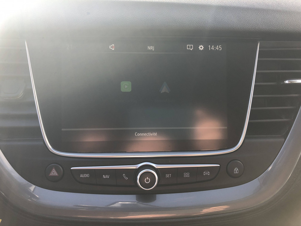 Acheter Opel Grandland X Grandland X 1.5 Diesel 130 ch BVA8 Design Line 5p occasion dans les concessions du Groupe Faurie