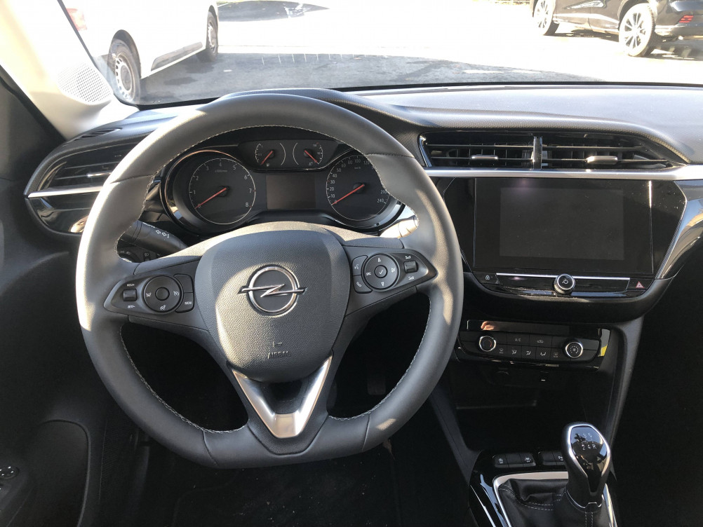 Acheter Opel Corsa Corsa 1.2 75 ch BVM5 Elegance Business 5p occasion dans les concessions du Groupe Faurie