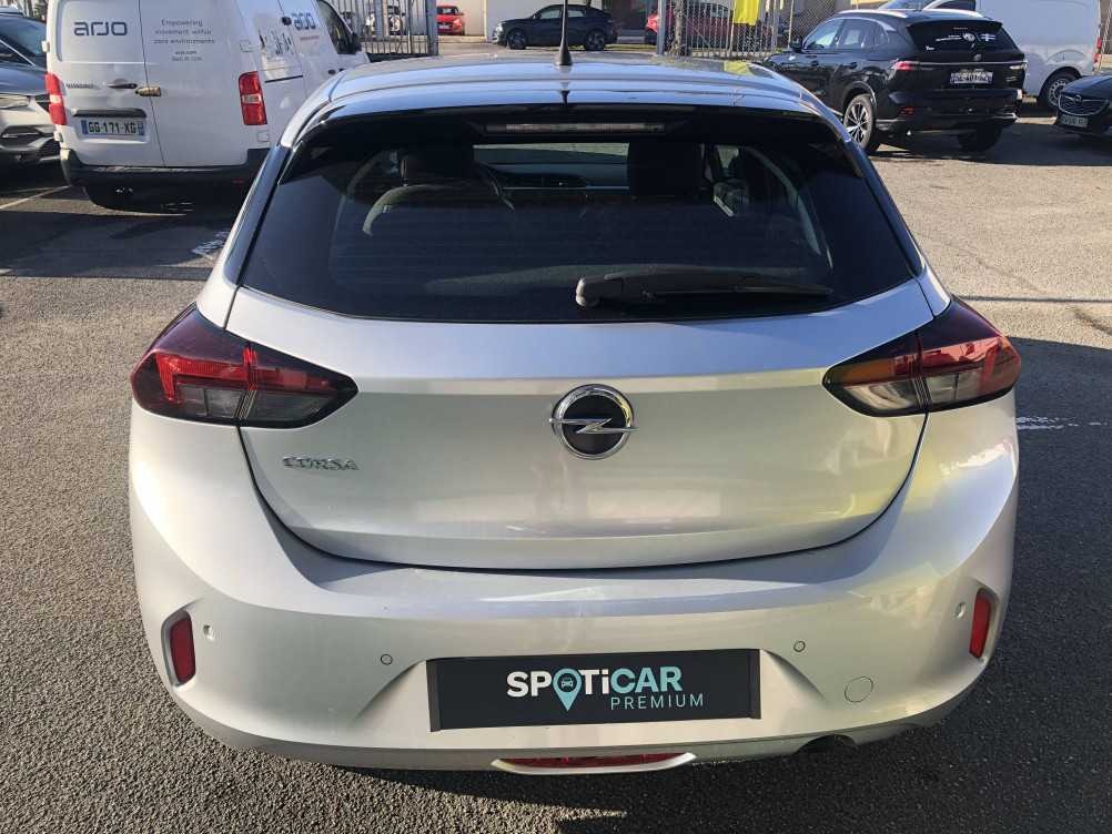 Acheter Opel Corsa Corsa 1.2 75 ch BVM5 Elegance Business 5p occasion dans les concessions du Groupe Faurie
