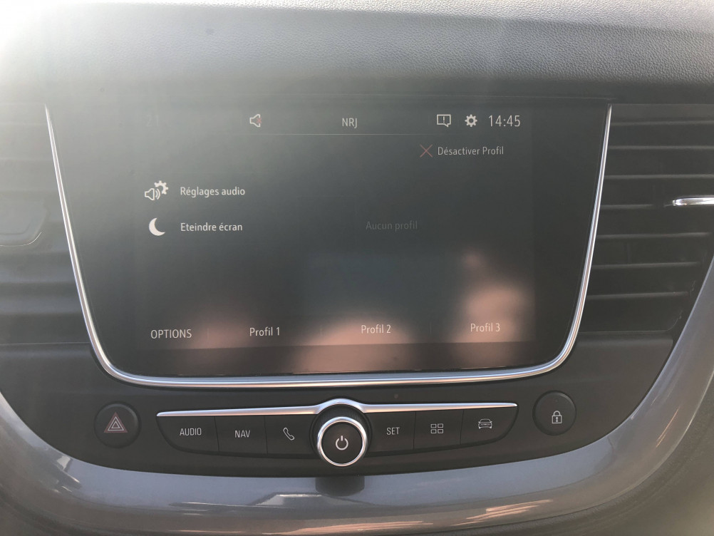 Acheter Opel Grandland X Grandland X 1.5 Diesel 130 ch BVA8 Design Line 5p occasion dans les concessions du Groupe Faurie