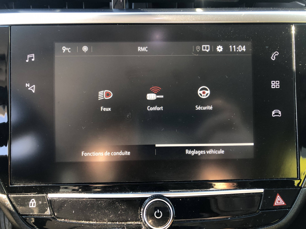 Acheter Opel Corsa Corsa 1.2 75 ch BVM5 Elegance Business 5p occasion dans les concessions du Groupe Faurie