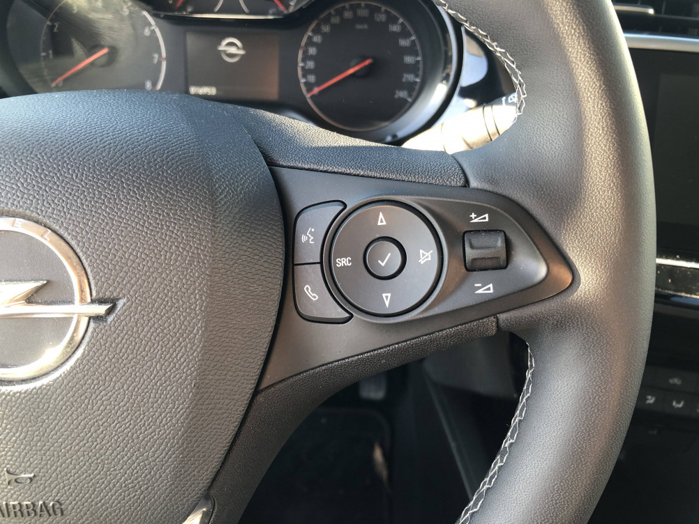 Acheter Opel Corsa Corsa 1.2 75 ch BVM5 Elegance Business 5p occasion dans les concessions du Groupe Faurie